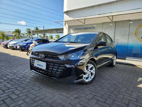 HYUNDAI HB20 1.0 12V FLEX COMFORT MANUAL
